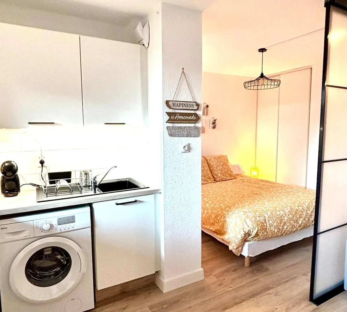 Appartement Cosy Montauban Francja