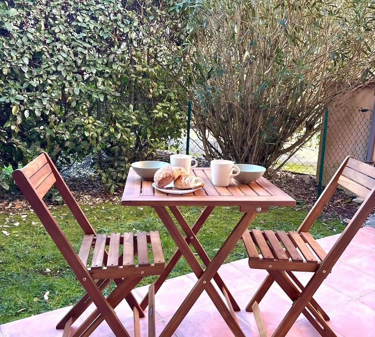 Apartament Appartement Cosy Montauban Francja