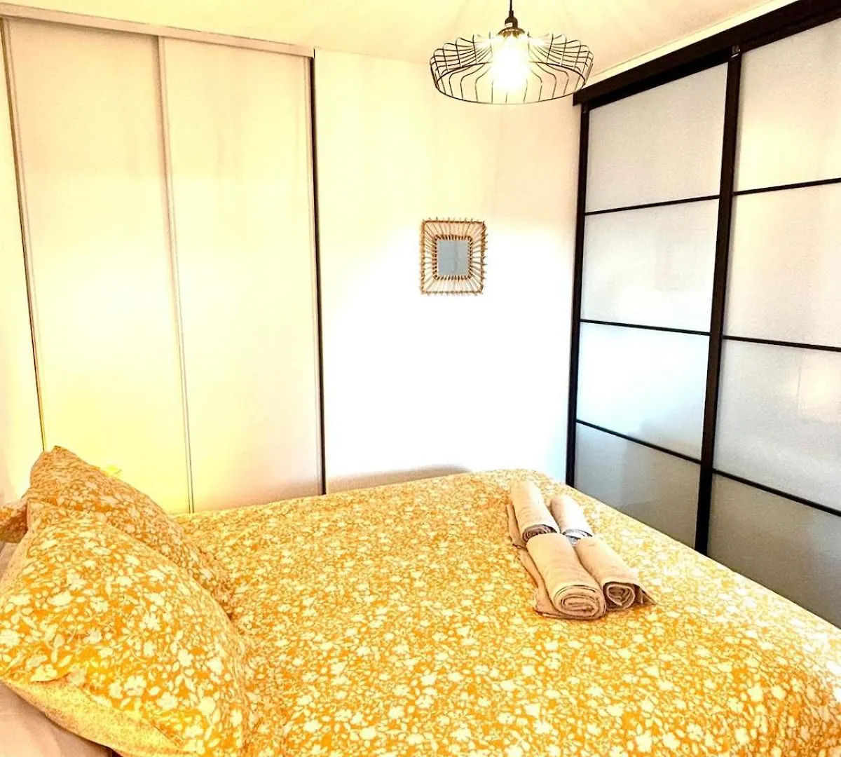 Apartament Appartement Cosy Montauban Francja