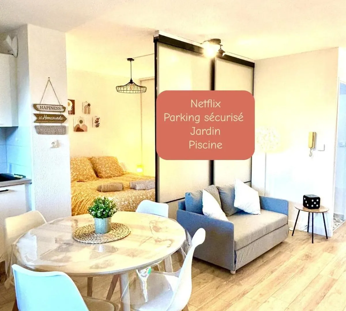 Appartement Cosy Montauban