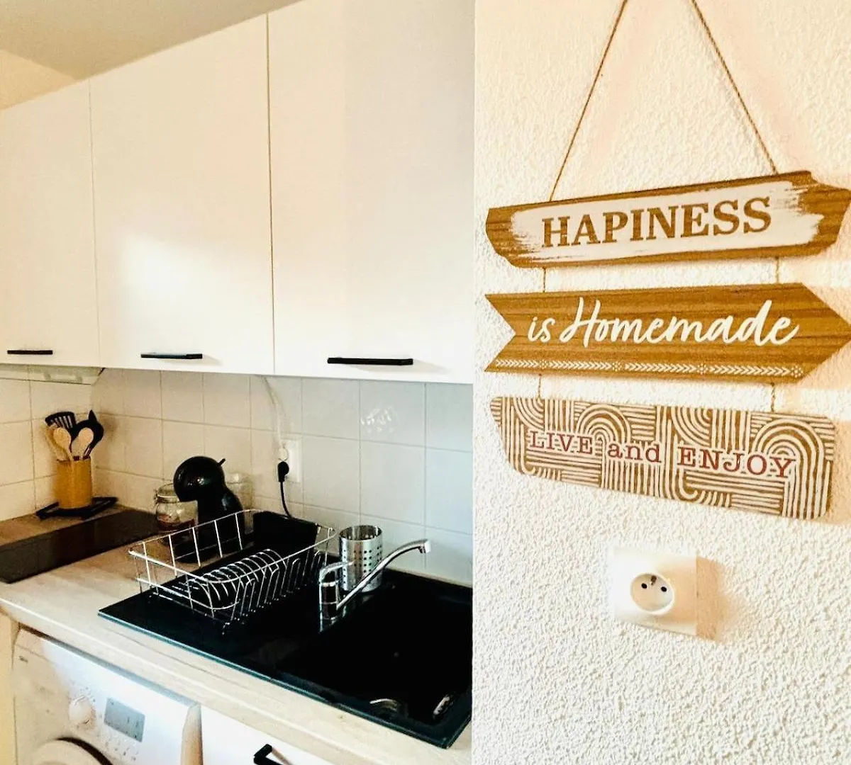 Appartement Cosy Montauban Apartament