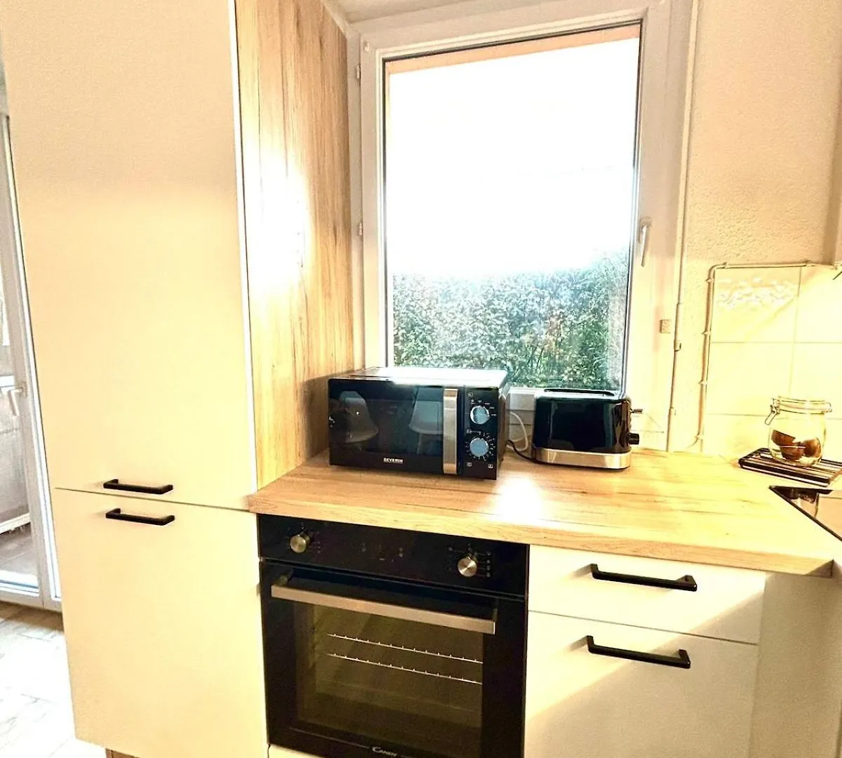 Appartement Cosy Montauban Francja