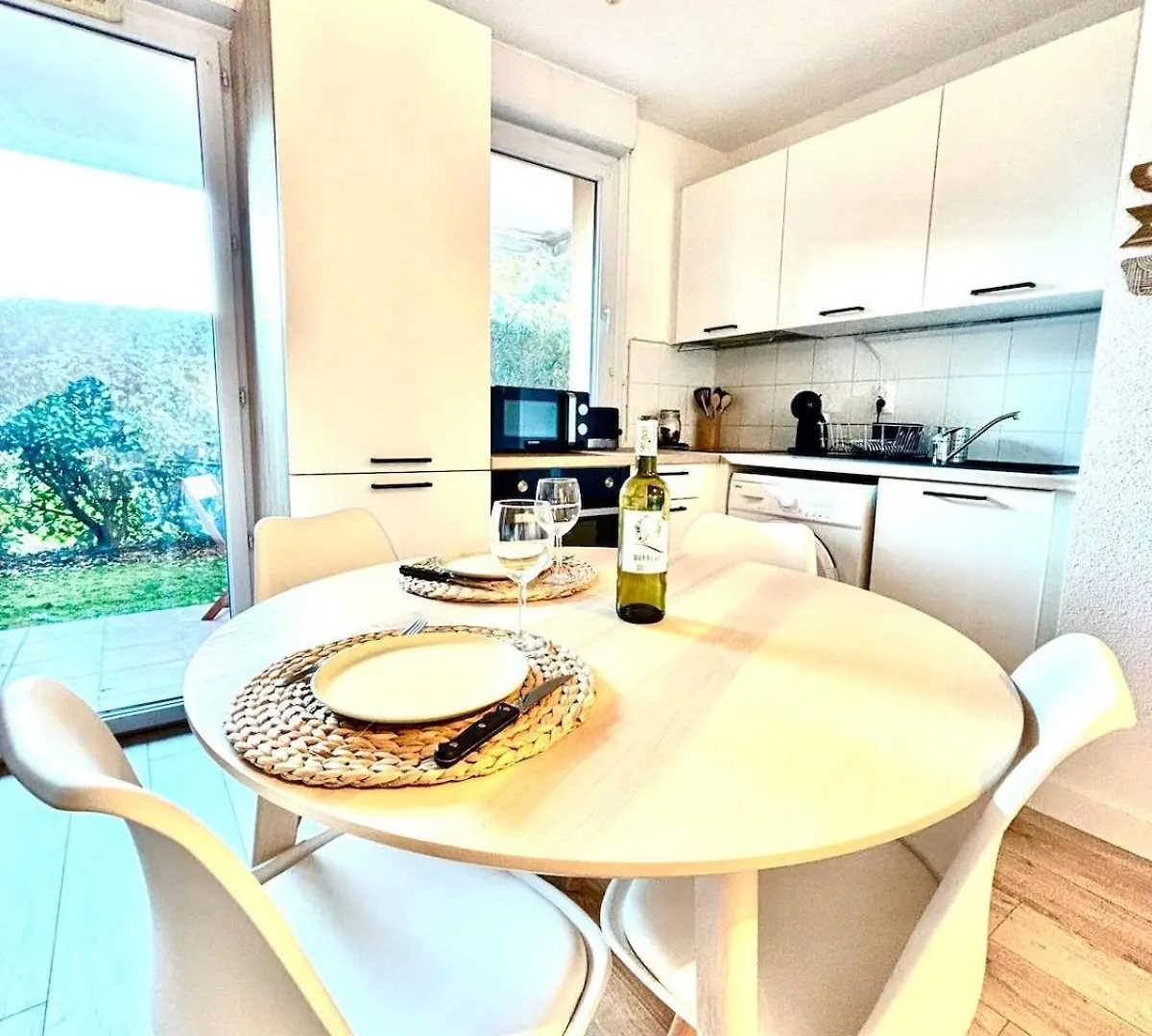 Apartament Appartement Cosy Montauban