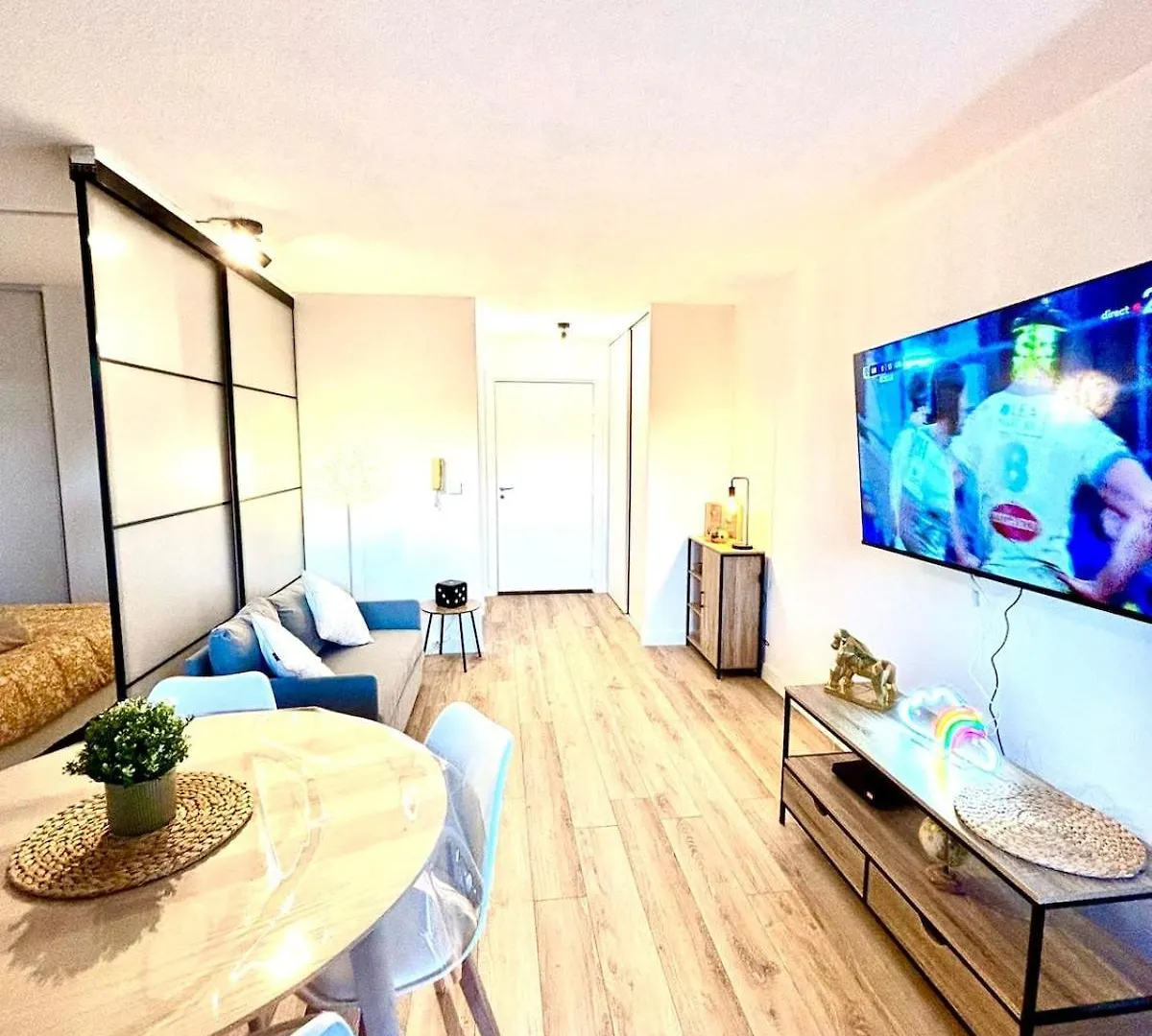 Appartement Cosy Montauban 0*,  Francja