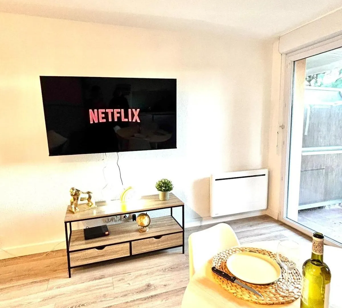 Appartement Cosy Montauban Francja
