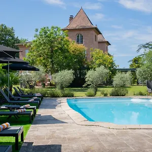 Gasthof Castel Bois Marie,, Montauban